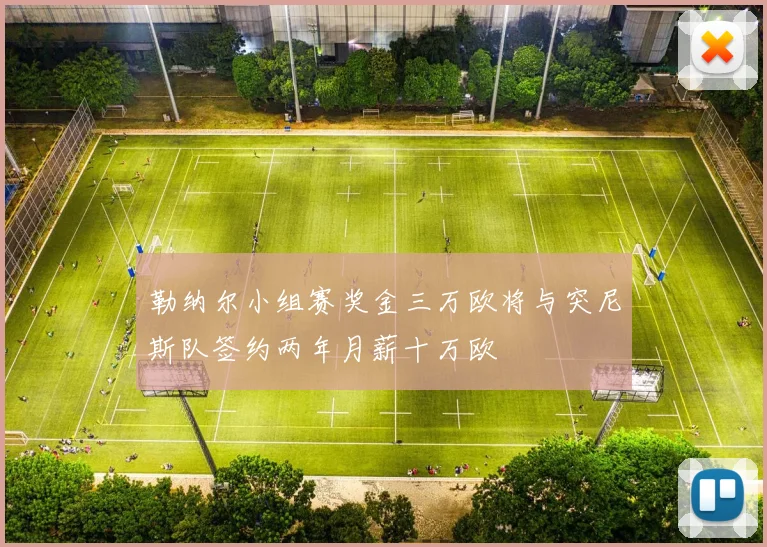 勒纳尔小组赛奖金三万欧将与突尼斯队签约两年月薪十万欧